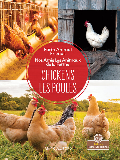 Title details for Chickens / Les poules by Amy Culliford - Available